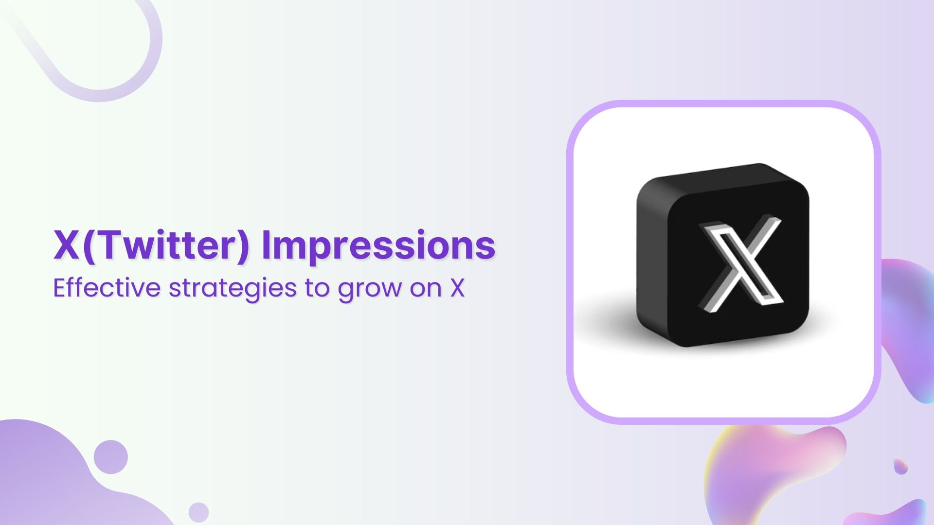What are X Impressions and Why Do They Matter?