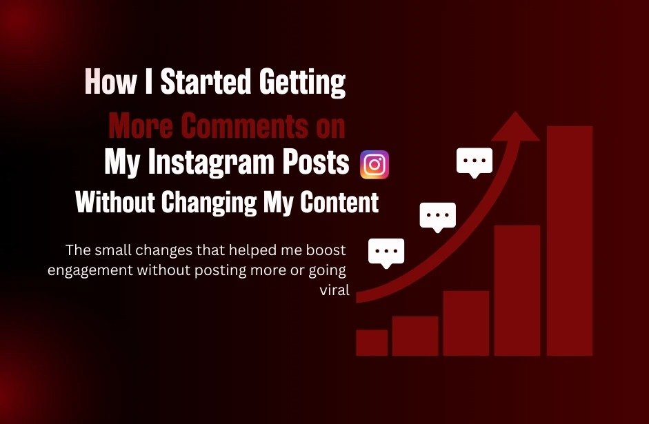 Why Instagram Comments Matter More Than Ever
