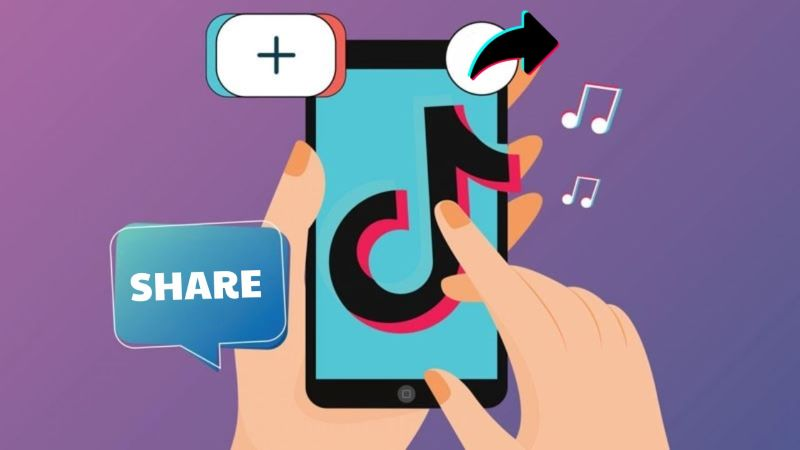 The Increase TikTok Video Shares service helps content spread across platforms and reach new potential audience segments.
