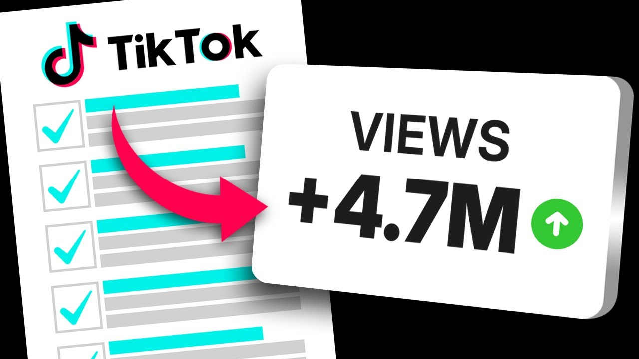 The Increase TikTok Video Views service builds the initial engagement foundation that drives TikTok's content distribution algorithm.