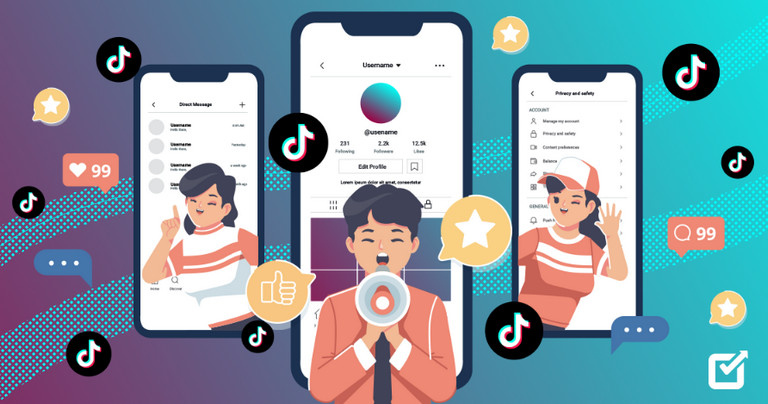 Join TikTok trends strategically by participating in trending challenges to attract millions of views and increase followers naturally.