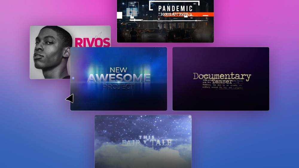 Using teaser videos before a livestream helps build an audience waiting before the TikTok livestream begins.