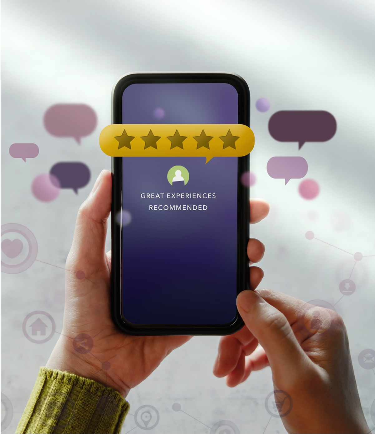 Buy iOS app reviews