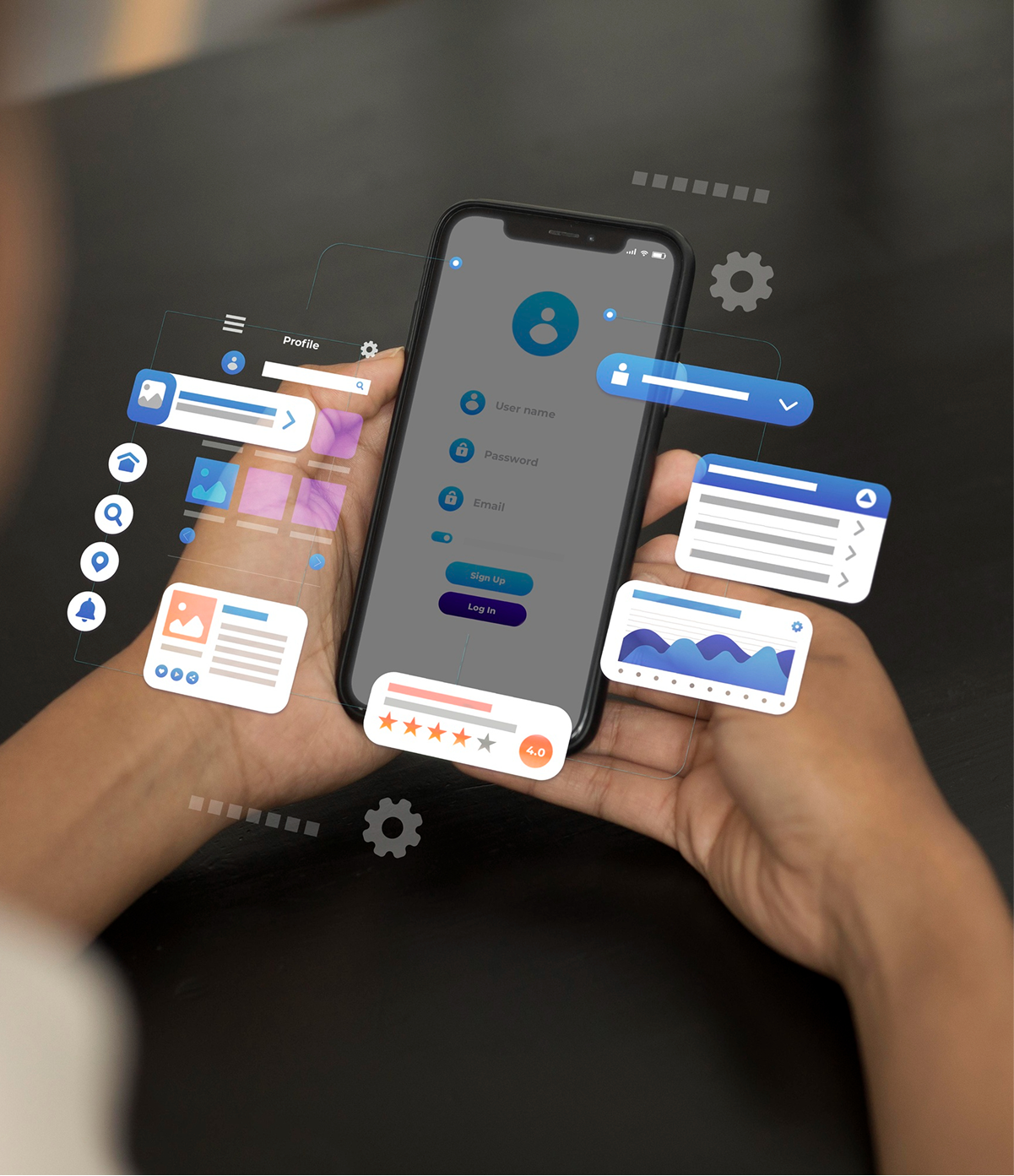 Optimize iOS App