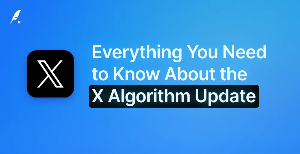 The X Video Algorithm Ranking Factors for 2026
